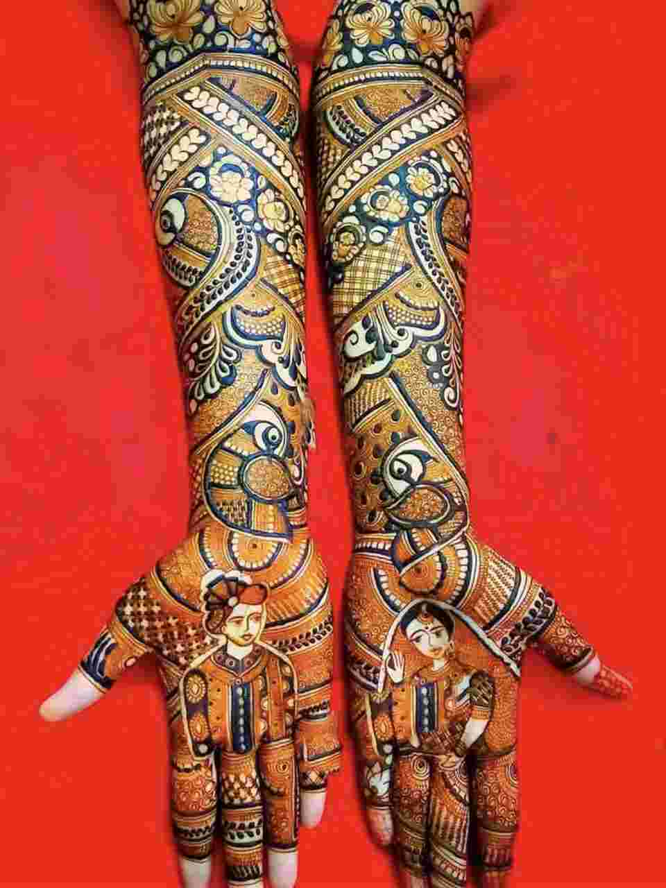 best mehendi artists in govindpuri