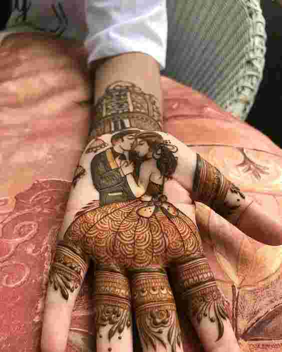 best mehendi artists in govindpuri