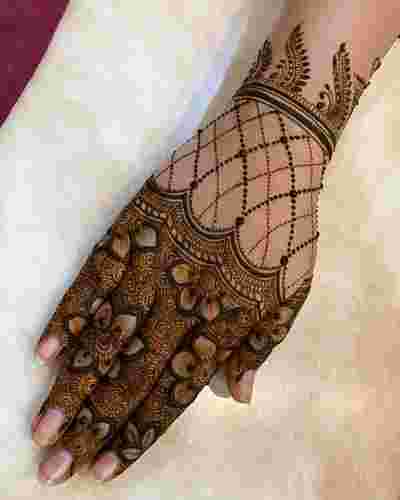 best mehendi artists in south delhi