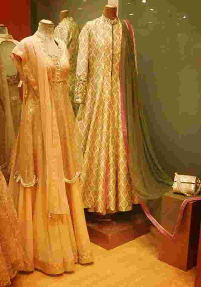bridal outfits in rohini