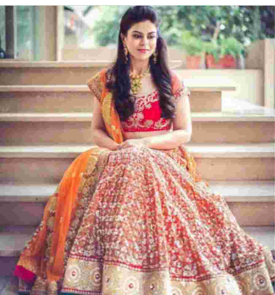 bridal outfits in rohini