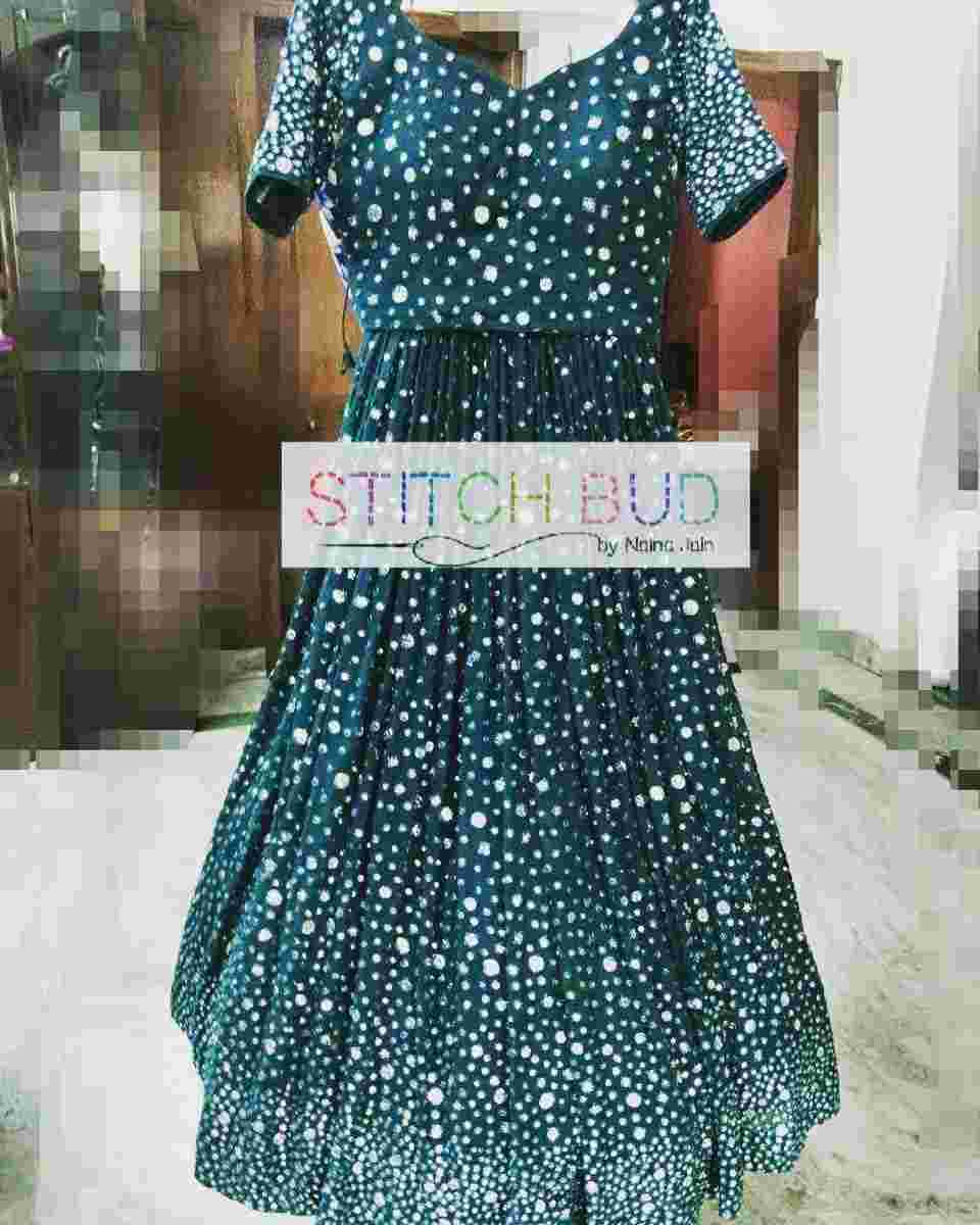 bridal outfits in north delhi