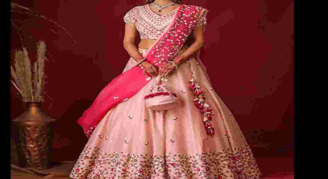bridal outfits in north delhi