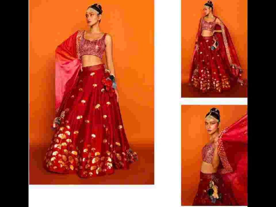 bridal outfits in north delhi