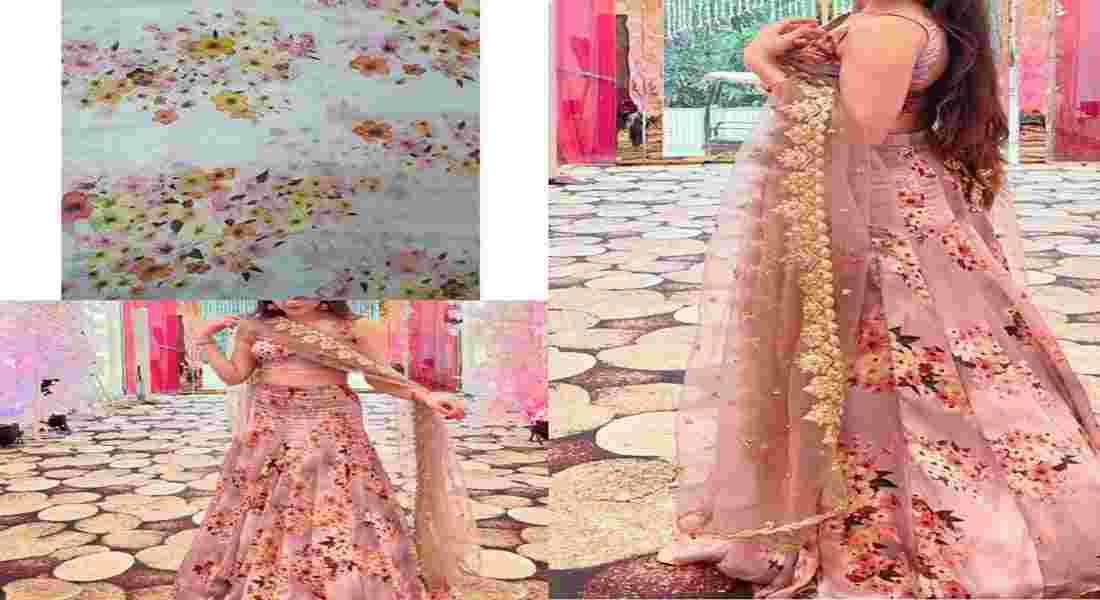 bridal outfits in north delhi