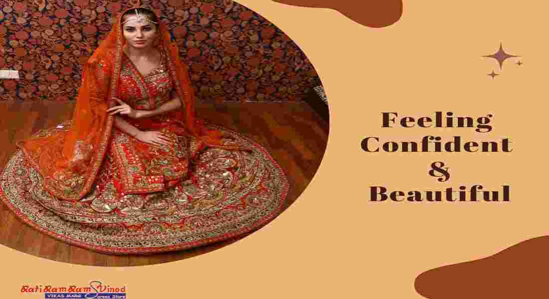 bridal outfits in east delhi