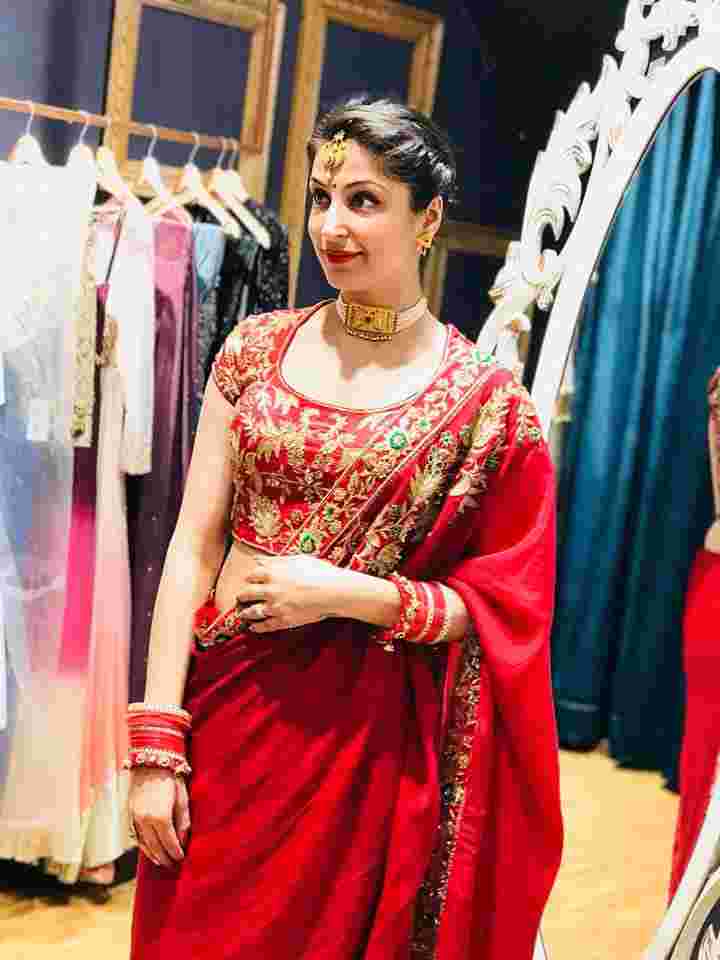 bridal outfits in rohini