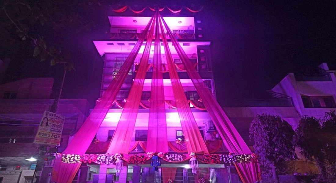 wedding decorators in pitampura