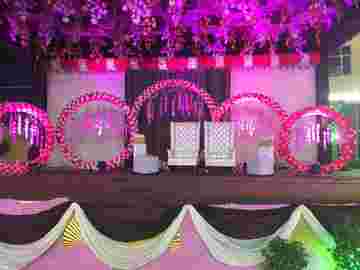 wedding decorators in rohini