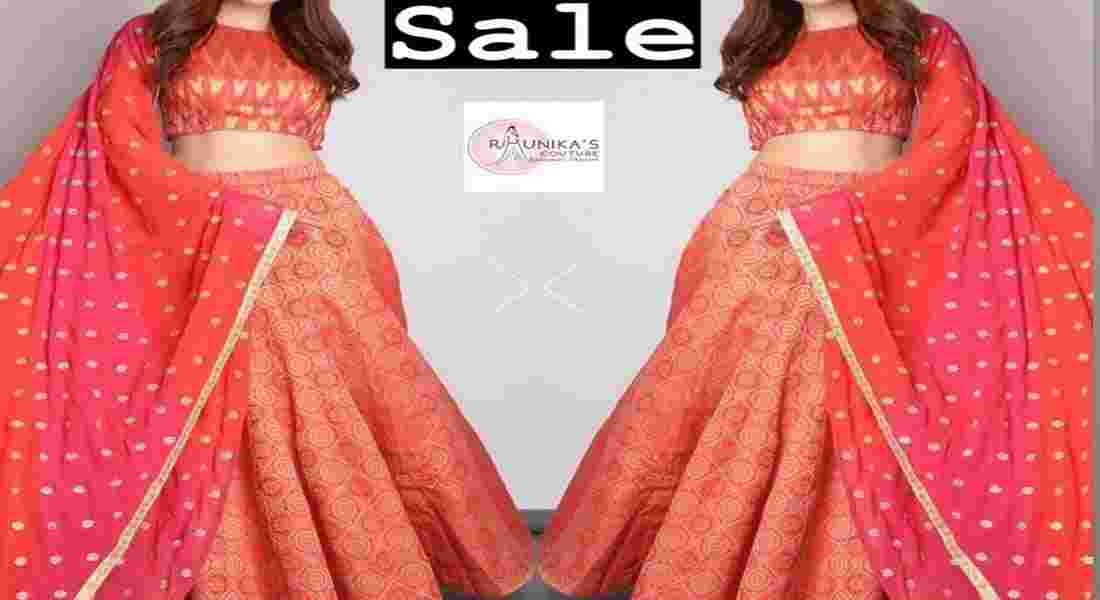 bridal outfits in north delhi