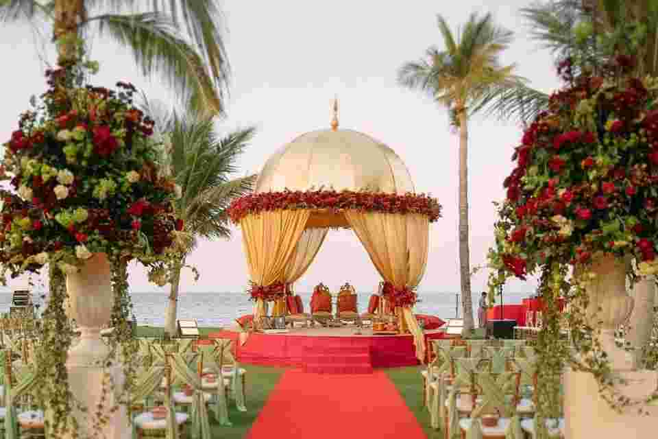wedding decorators in govindpuri
