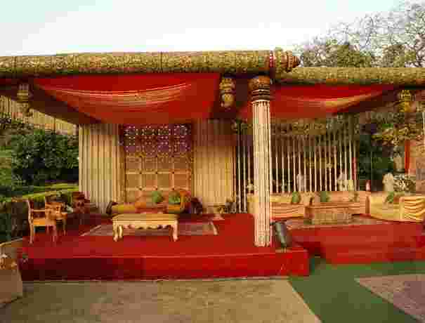 wedding decorators in west delhi