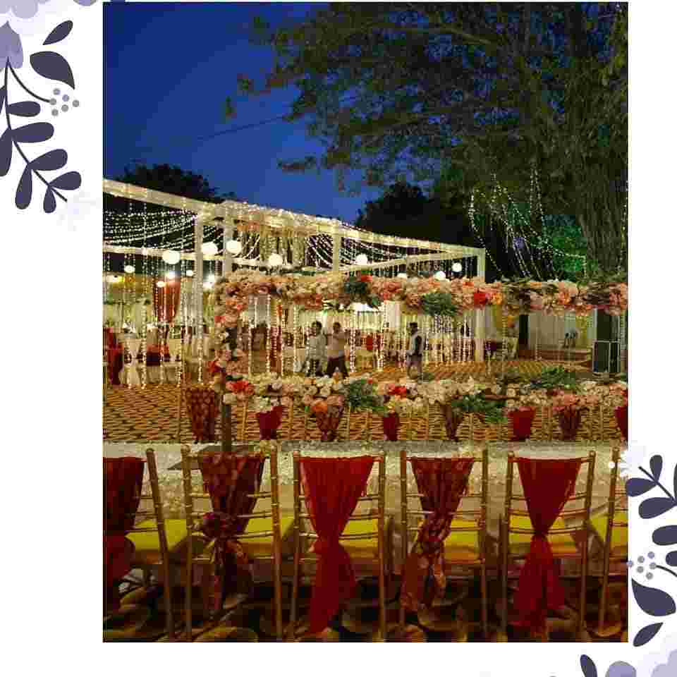 wedding decorators in rajouri garden