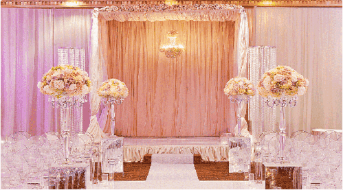 wedding decorators in west delhi