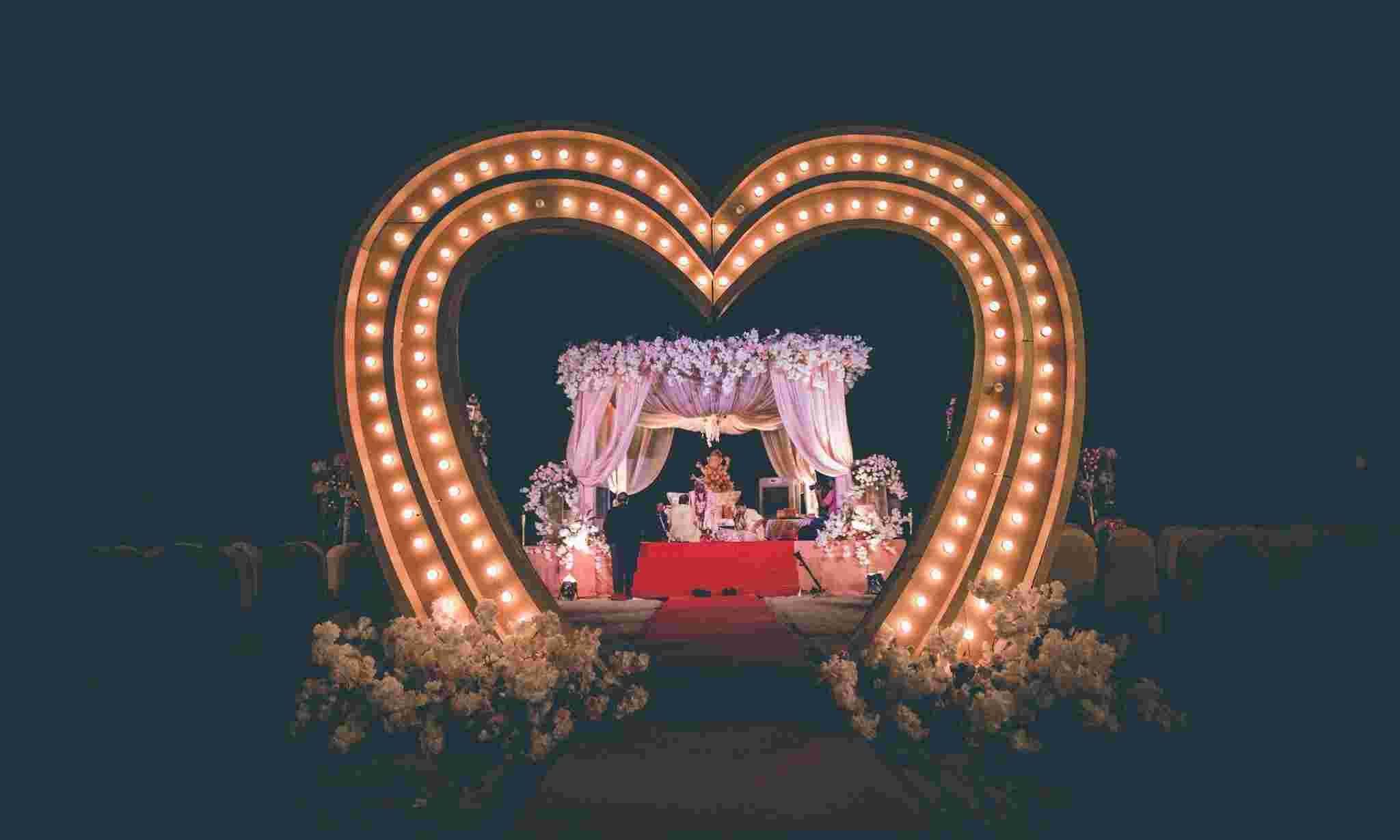wedding decorators in rajouri garden