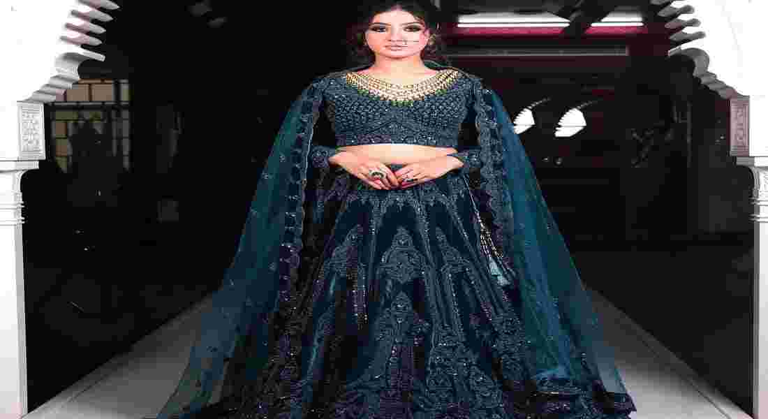 bridal outfits in rohini