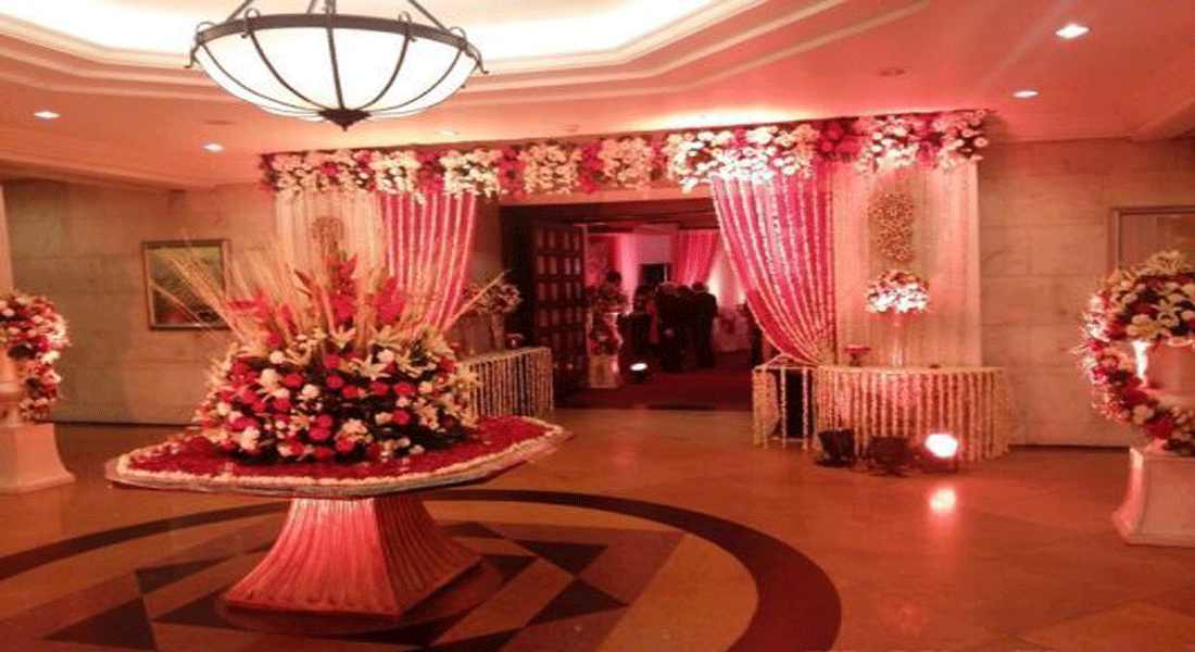 wedding decorators in west delhi
