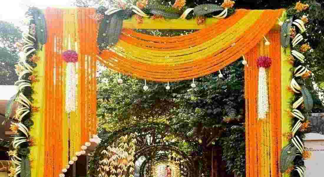 wedding decorators in rohini