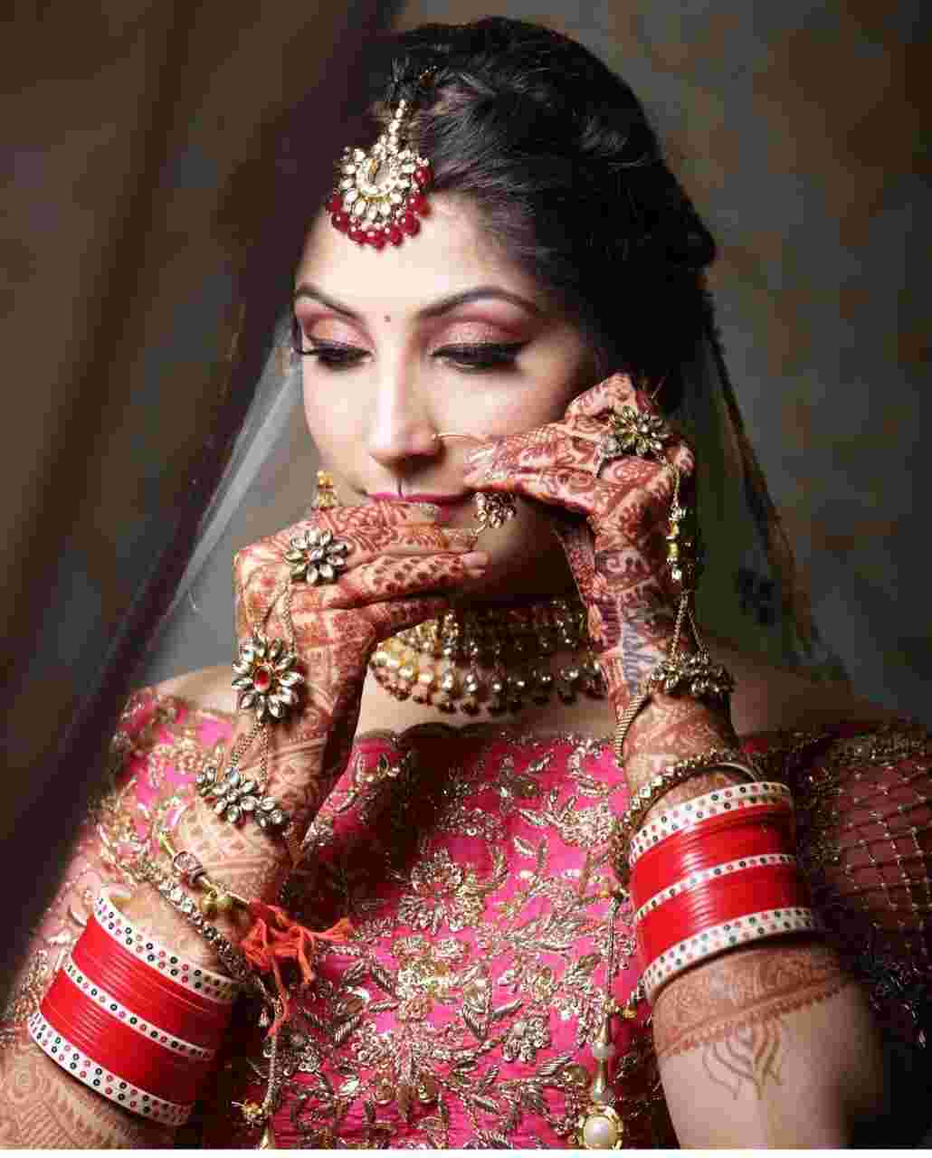 bridal outfits in rohini