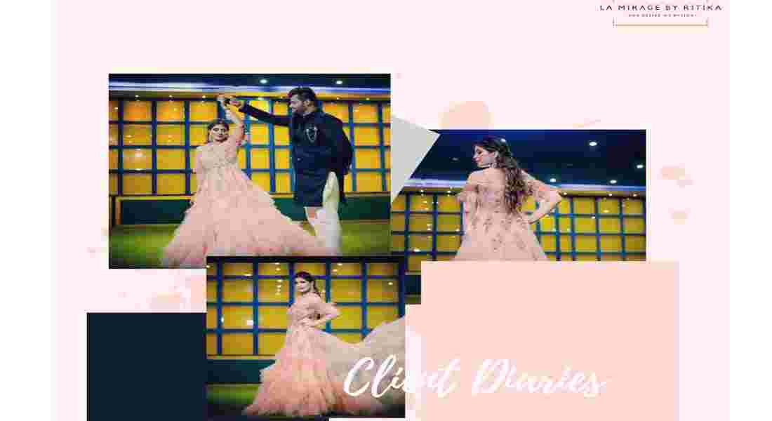 bridal outfits in west delhi