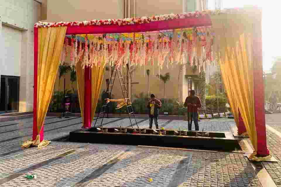 wedding decorators in govindpuri