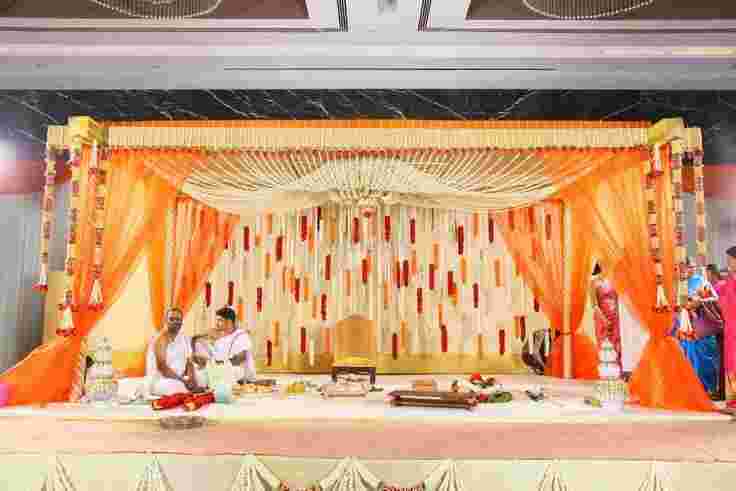 wedding decorators in govindpuri