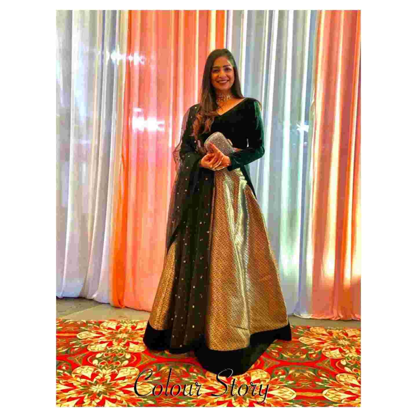 bridal outfits in west delhi