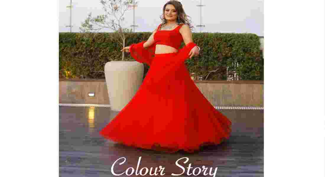 bridal outfits in west delhi