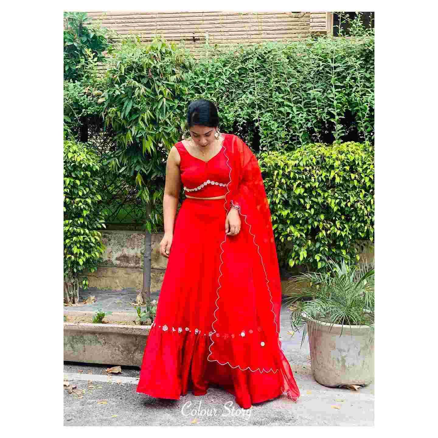 bridal outfits in west delhi
