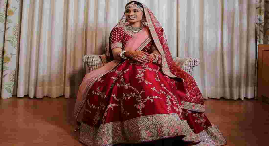bridal outfits in east of kailash