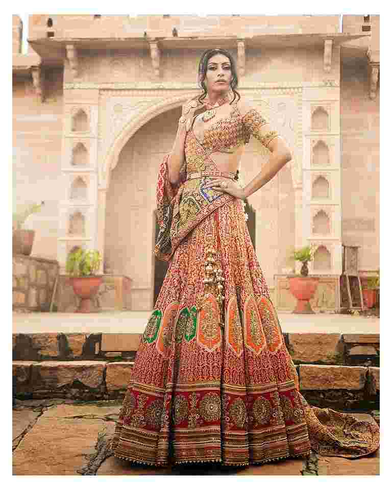 bridal outfits in rohini