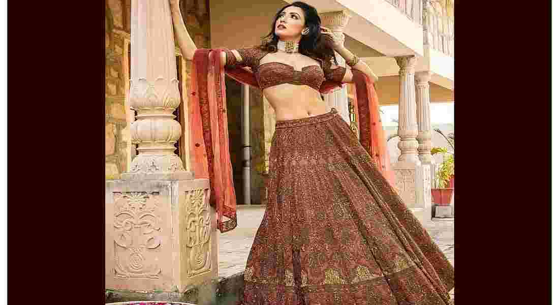 bridal outfits in rohini