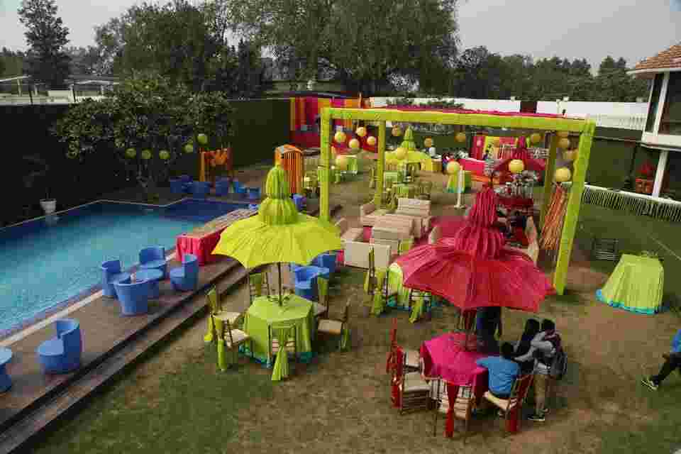 wedding decorators in hauz khas