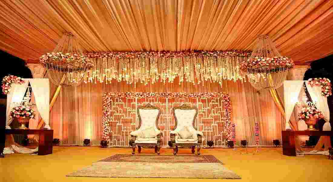 wedding decorators in hauz khas
