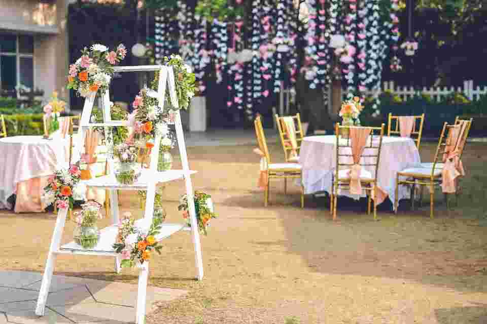 wedding decorators in hauz khas
