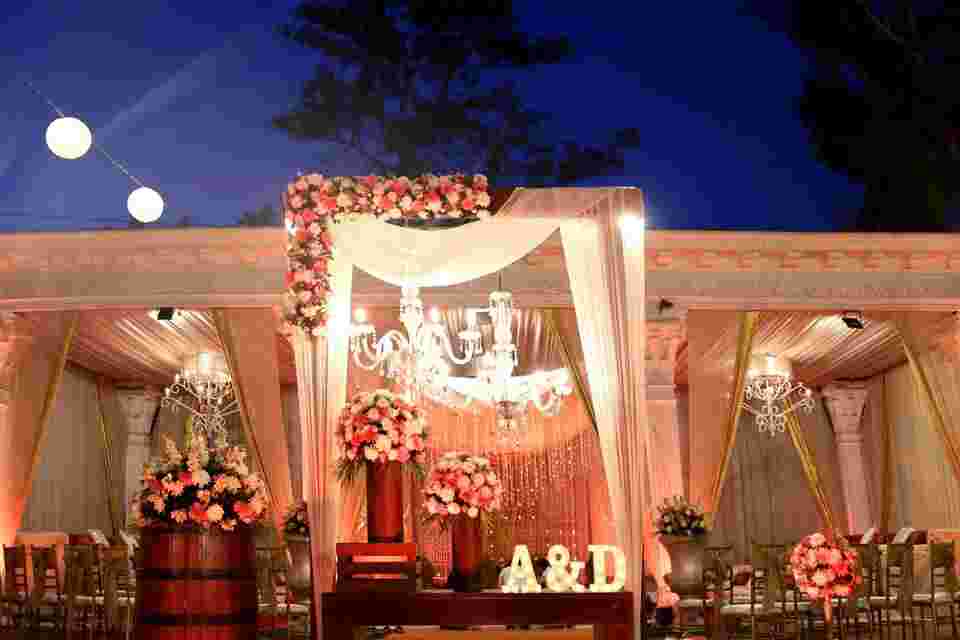 wedding decorators in hauz khas