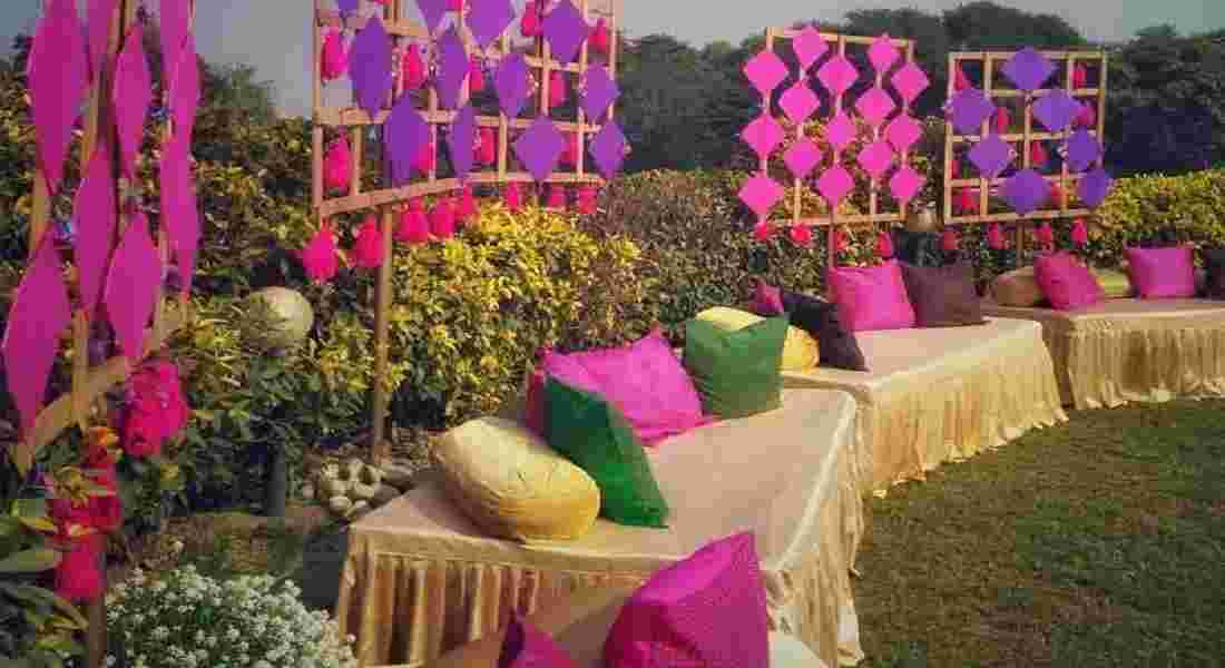 wedding decorators in east of kailash