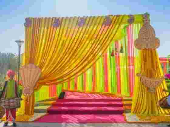 wedding decorators in east of kailash