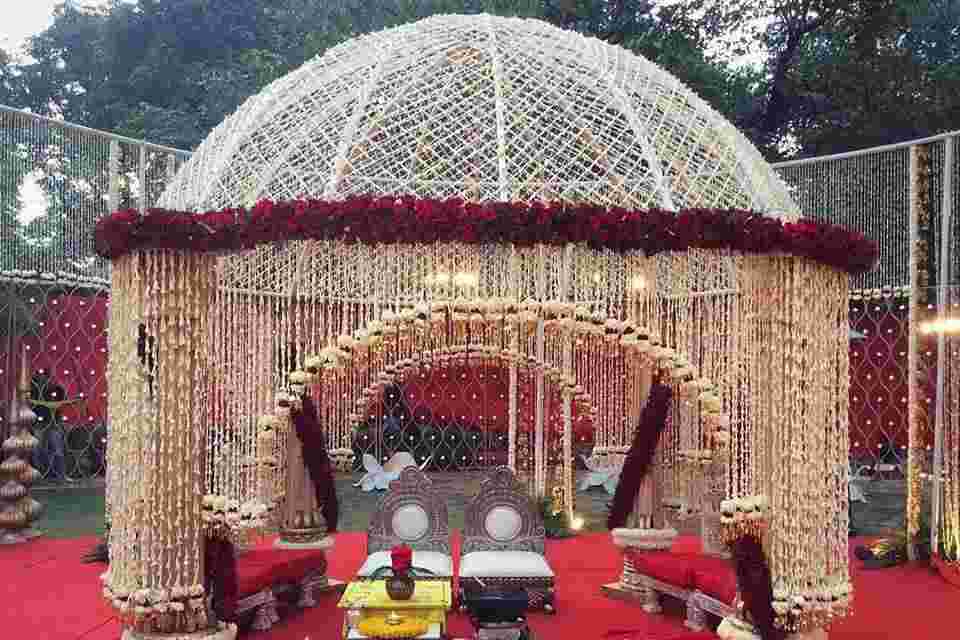 wedding decorators in east of kailash