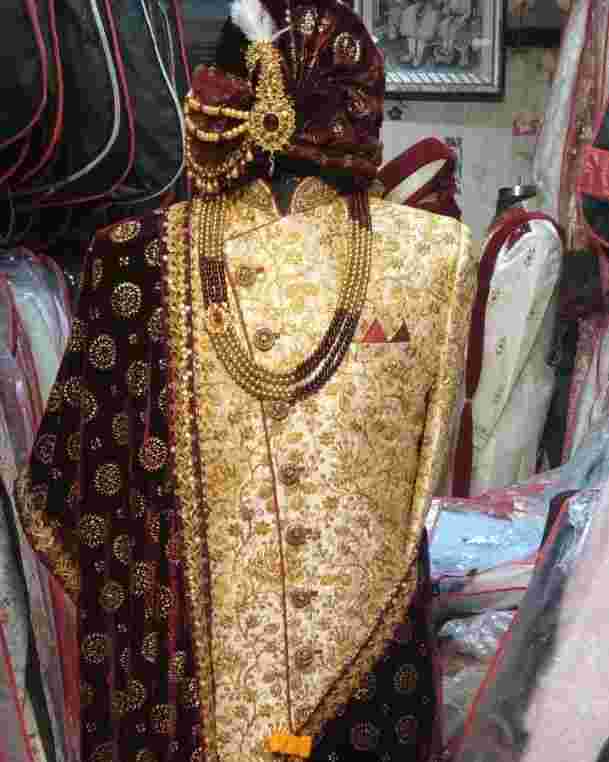 groom outfits in east delhi