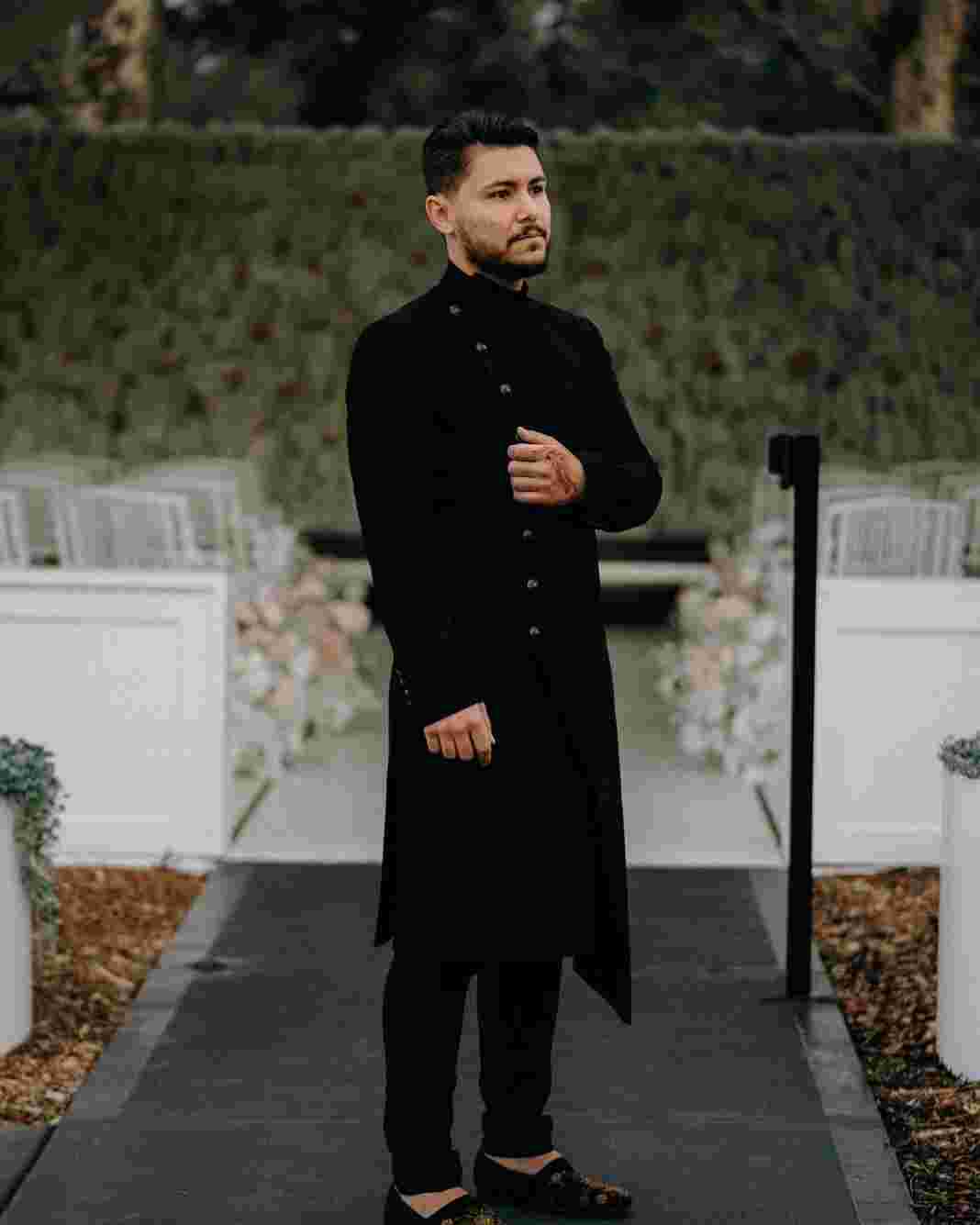 groom outfits in rk puram