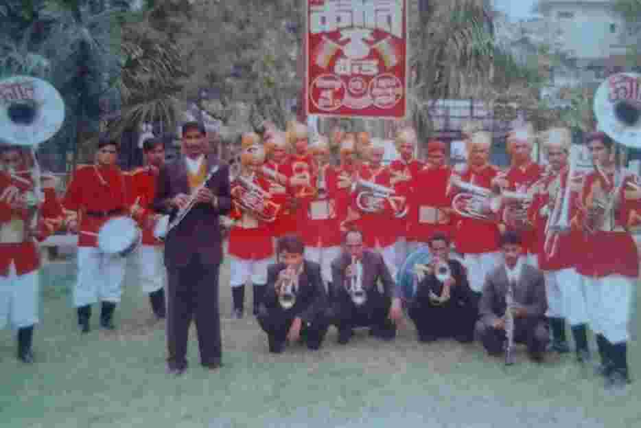 wedding band in rajouri garden
