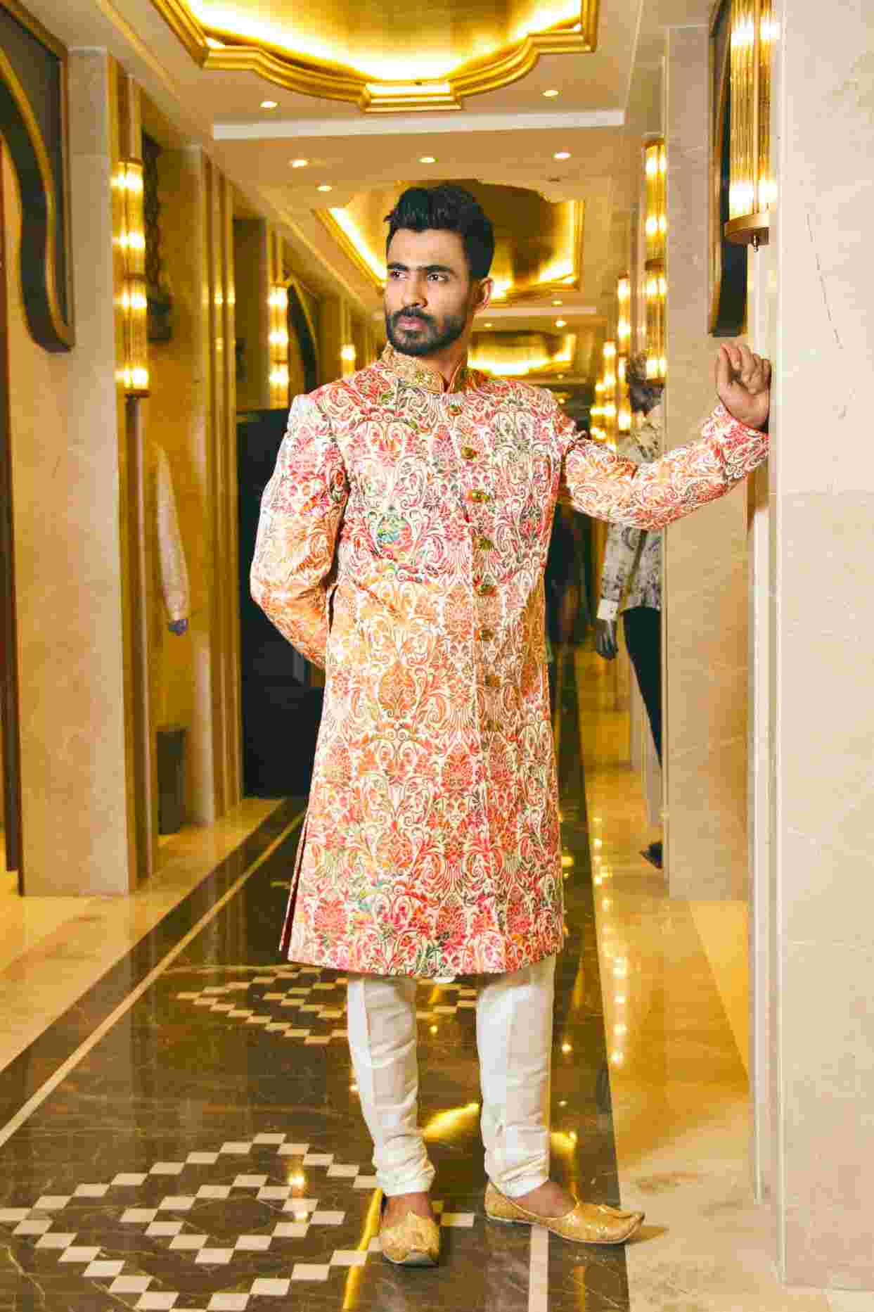 groom outfits in govindpuri