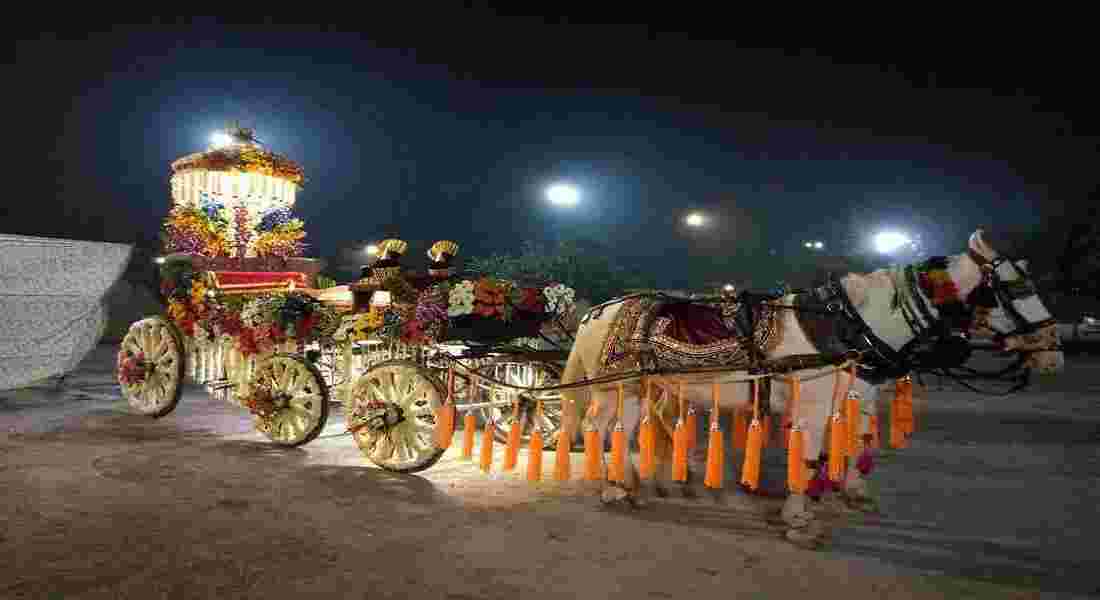 wedding band in janakpuri