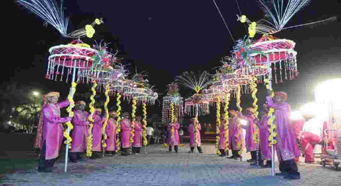 wedding band in janakpuri