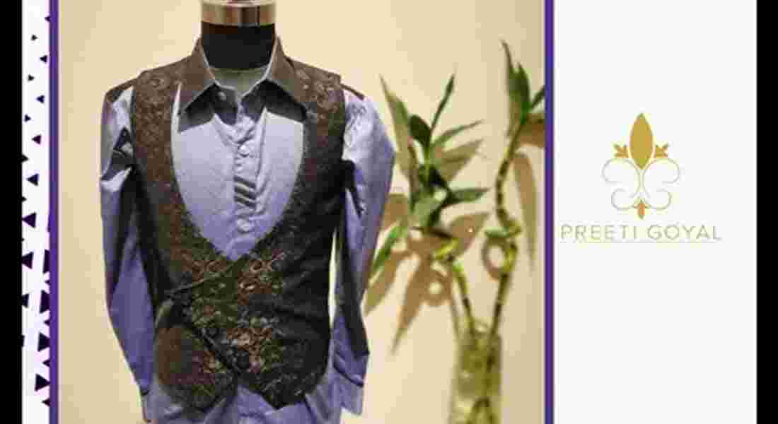 groom outfits in govindpuri