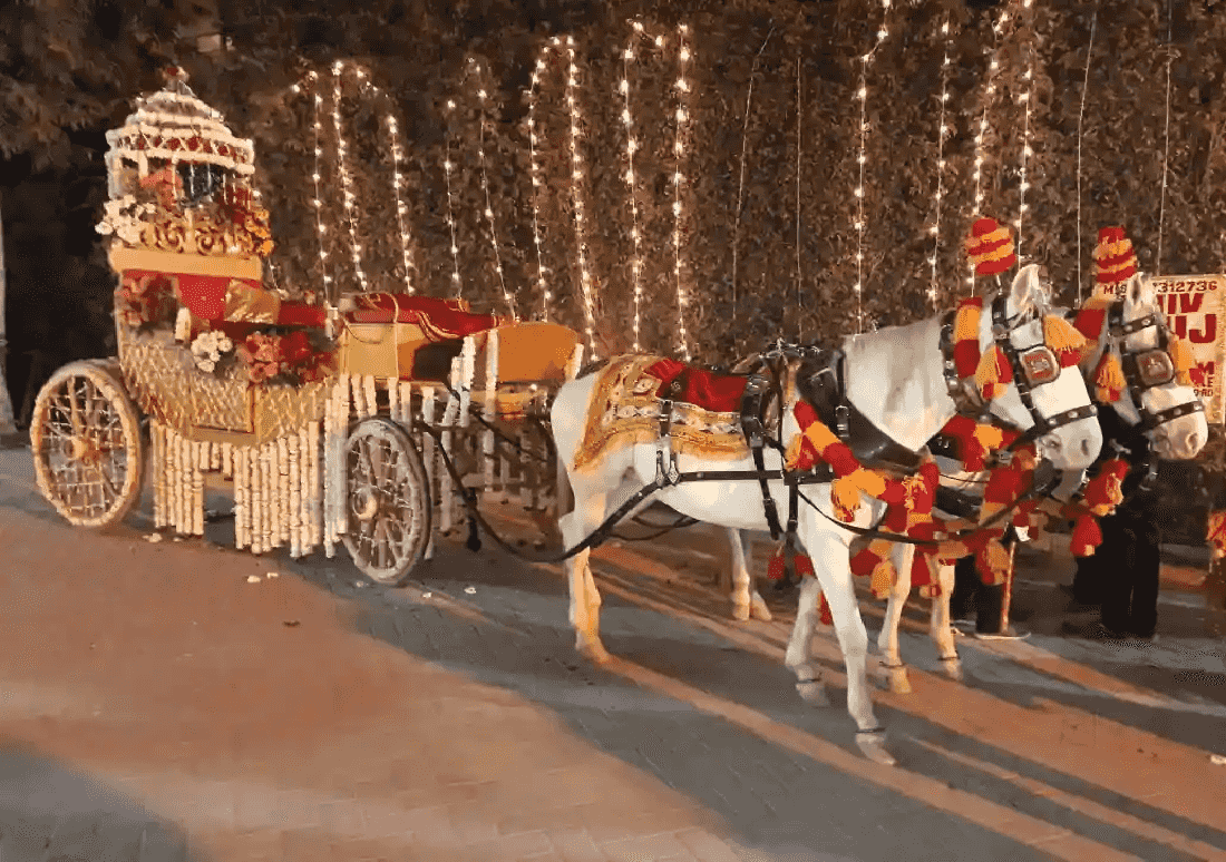 wedding band in rohini
