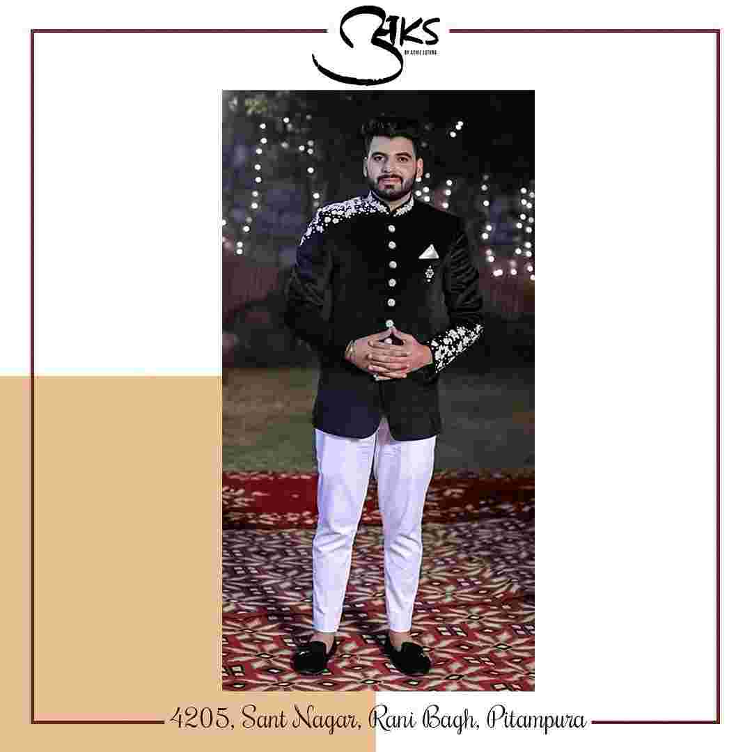 groom outfits in rohini