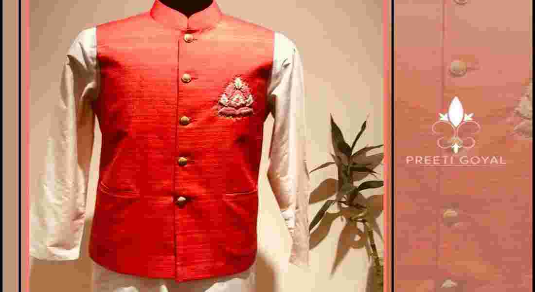 groom outfits in govindpuri