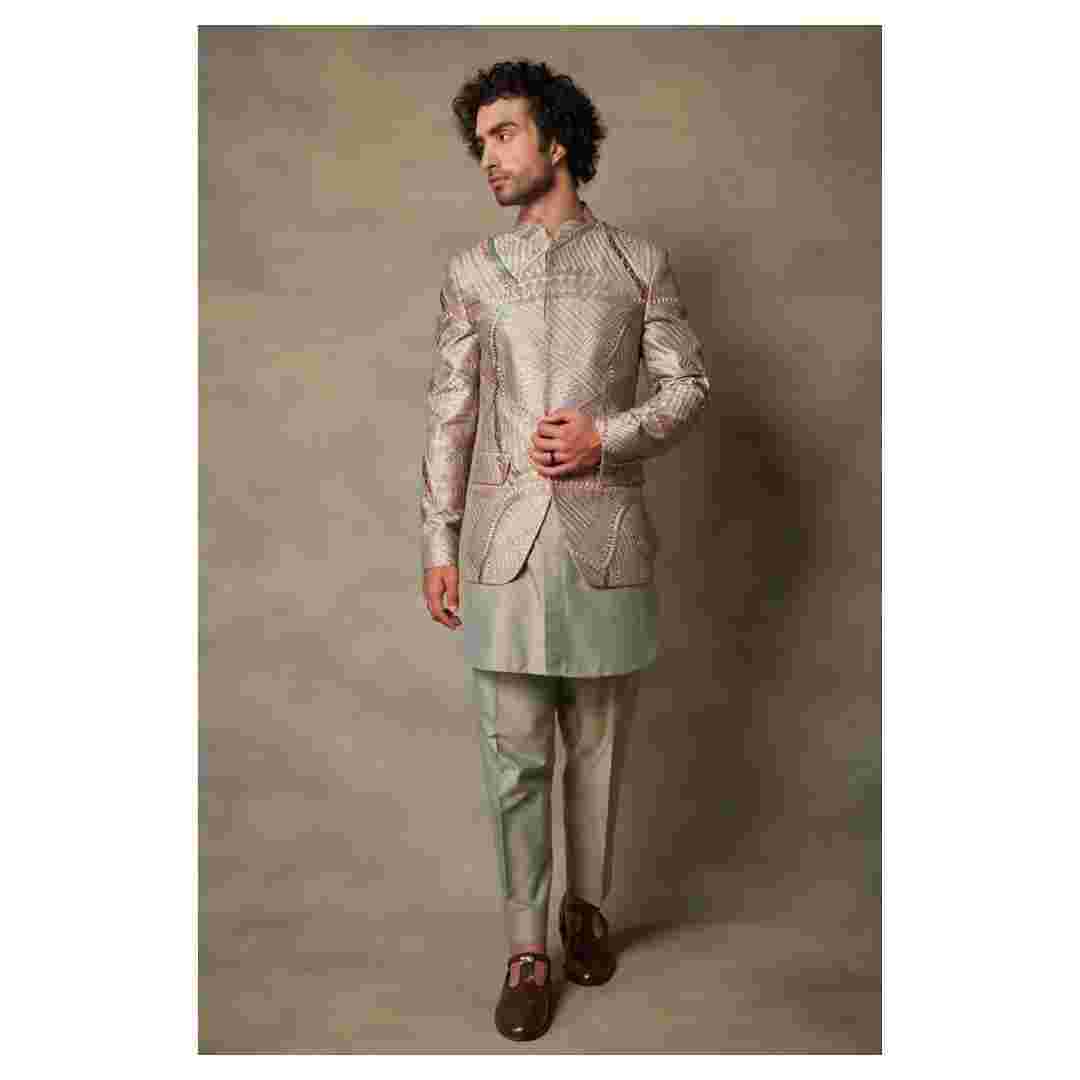 groom outfits in east of kailash